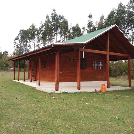 Cabanas Tornagaleones Villarrica Buitenkant foto