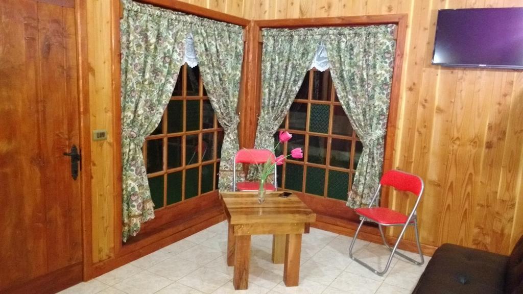 Cabanas Tornagaleones Villarrica Buitenkant foto