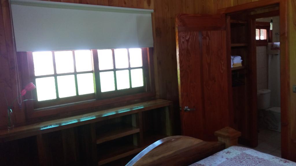 Cabanas Tornagaleones Villarrica Buitenkant foto