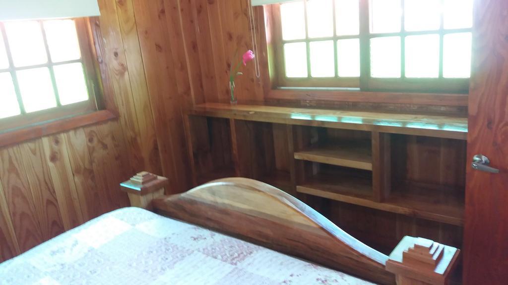 Cabanas Tornagaleones Villarrica Buitenkant foto