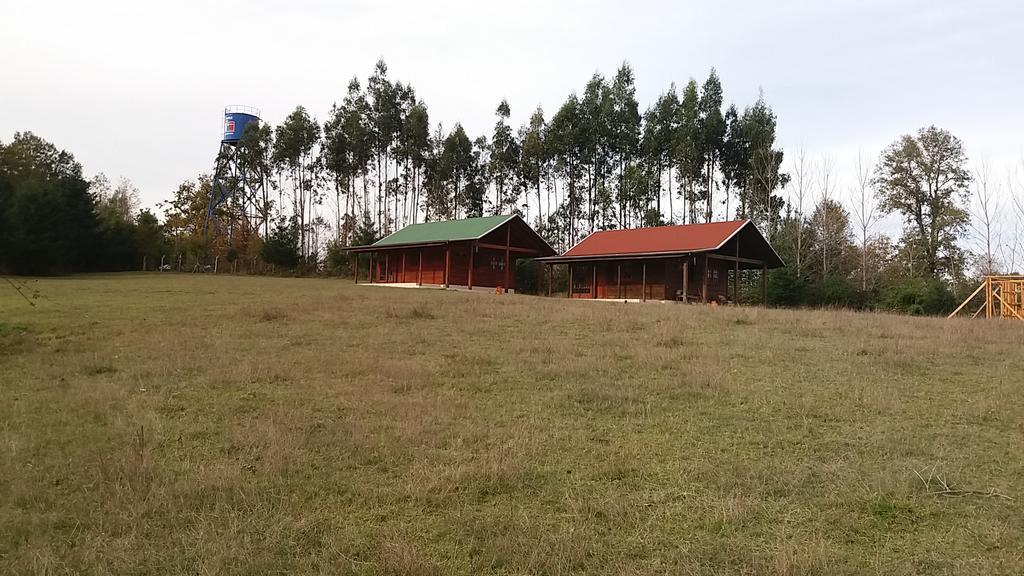 Cabanas Tornagaleones Villarrica Buitenkant foto