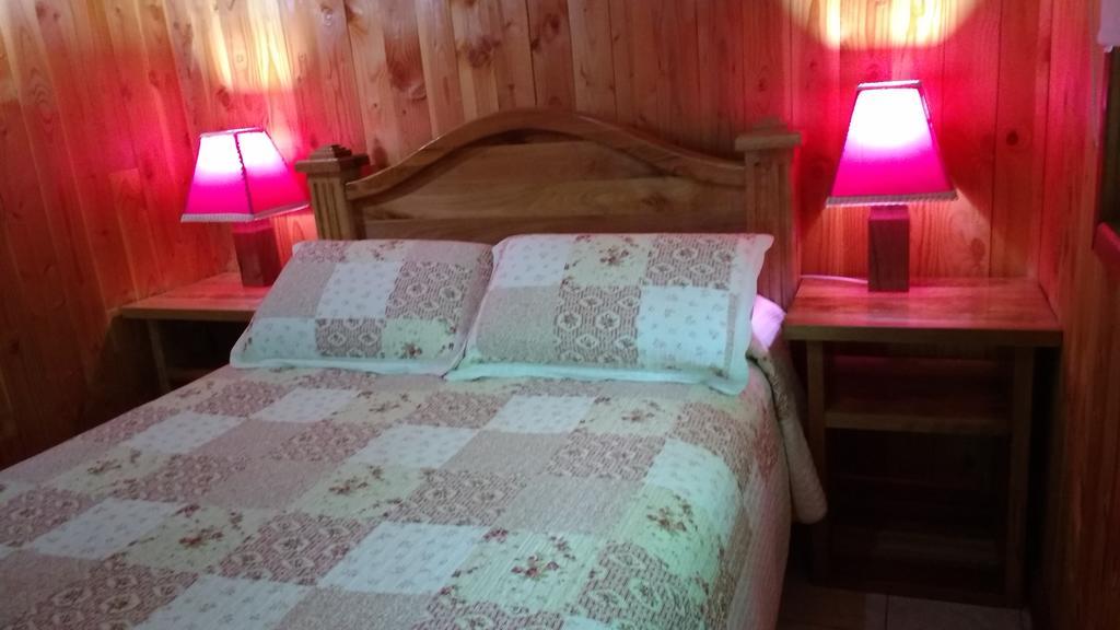 Cabanas Tornagaleones Villarrica Buitenkant foto