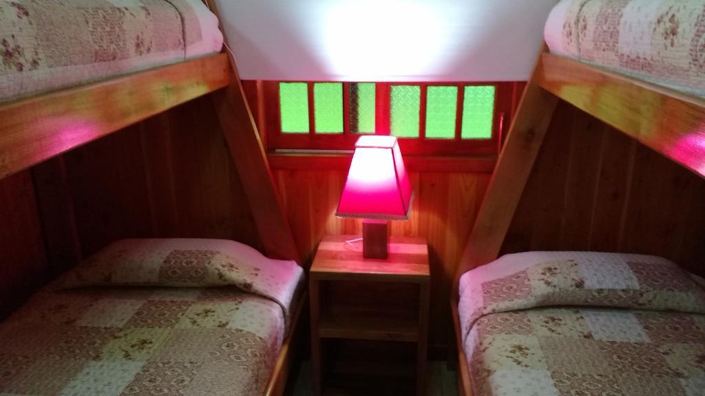 Cabanas Tornagaleones Villarrica Buitenkant foto