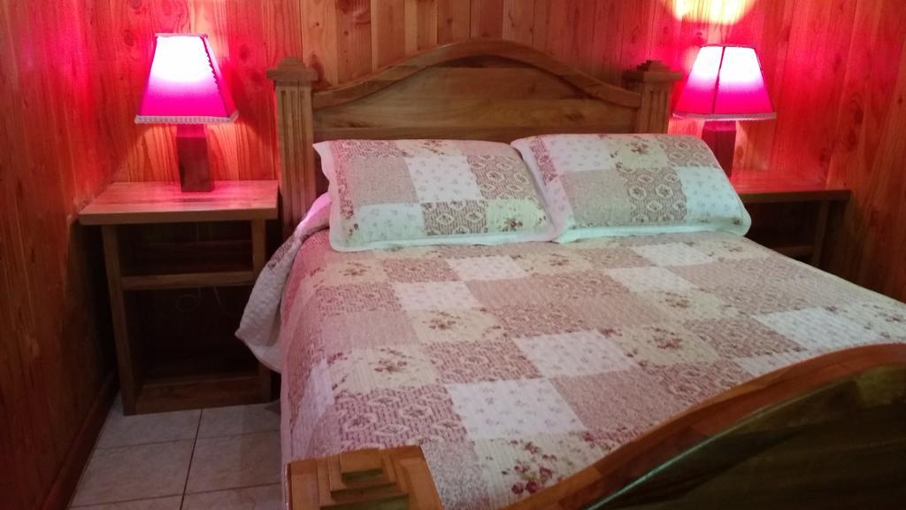 Cabanas Tornagaleones Villarrica Buitenkant foto