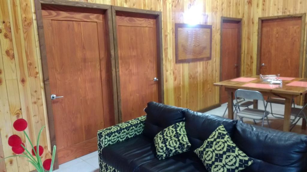 Cabanas Tornagaleones Villarrica Buitenkant foto