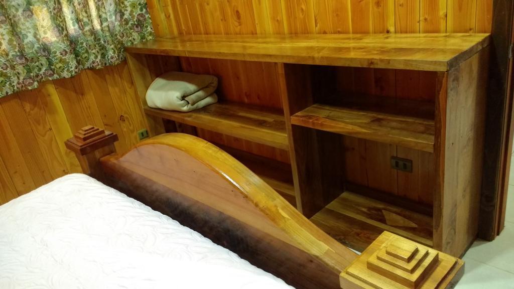 Cabanas Tornagaleones Villarrica Buitenkant foto