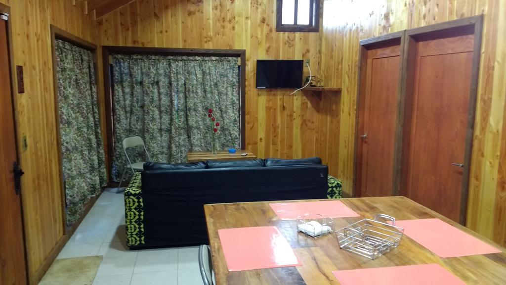 Cabanas Tornagaleones Villarrica Buitenkant foto