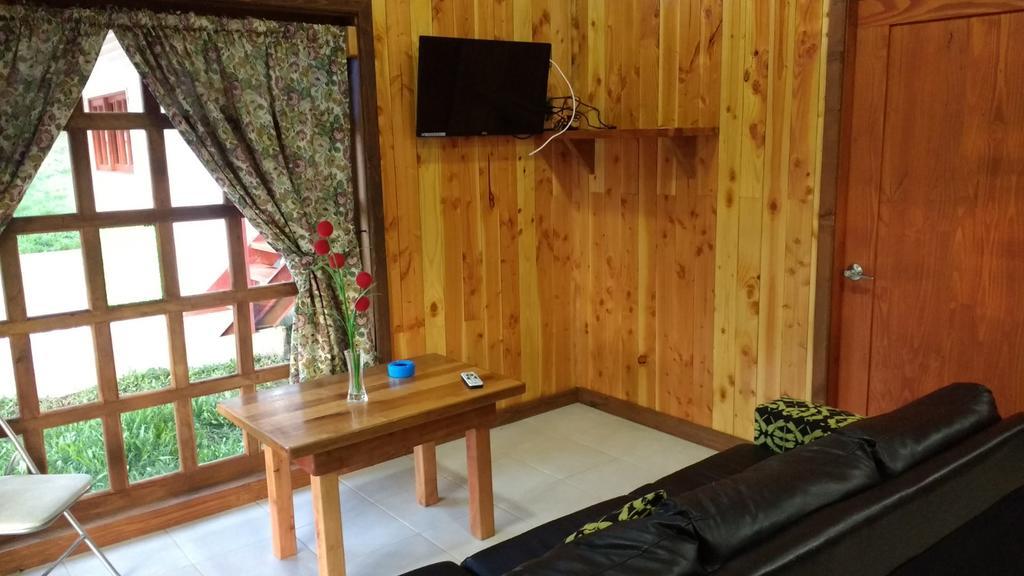 Cabanas Tornagaleones Villarrica Buitenkant foto