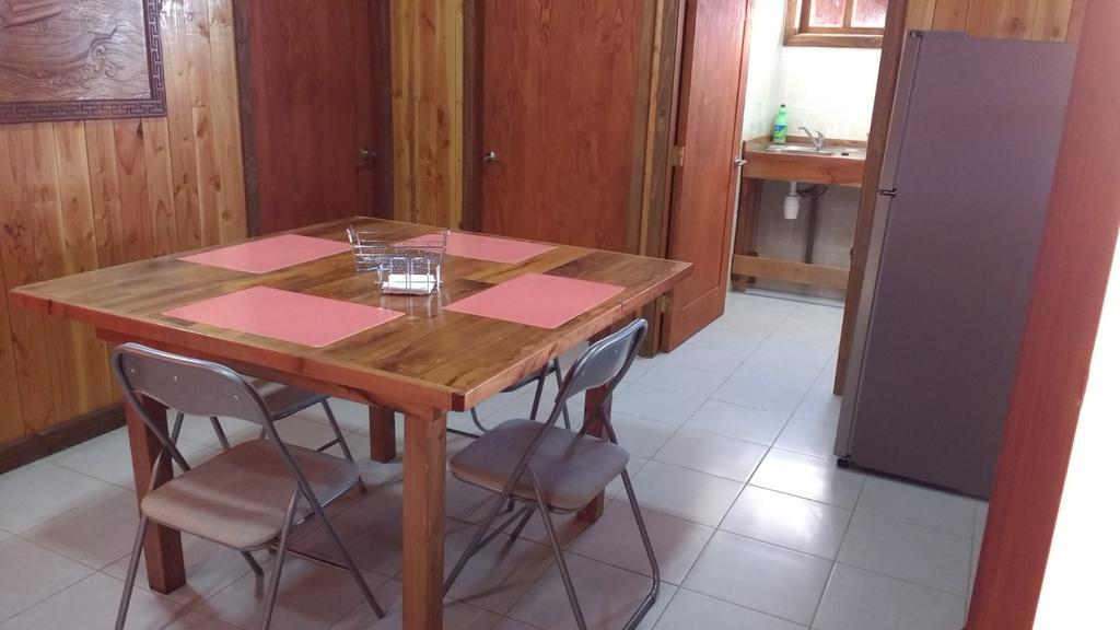 Cabanas Tornagaleones Villarrica Buitenkant foto