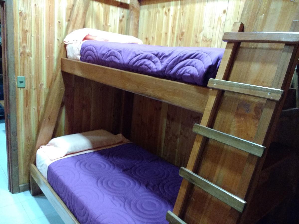 Cabanas Tornagaleones Villarrica Buitenkant foto