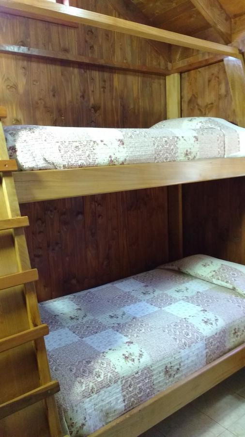 Cabanas Tornagaleones Villarrica Buitenkant foto