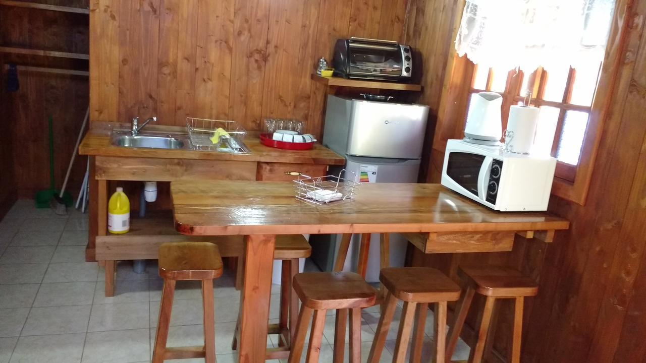 Cabanas Tornagaleones Villarrica Buitenkant foto