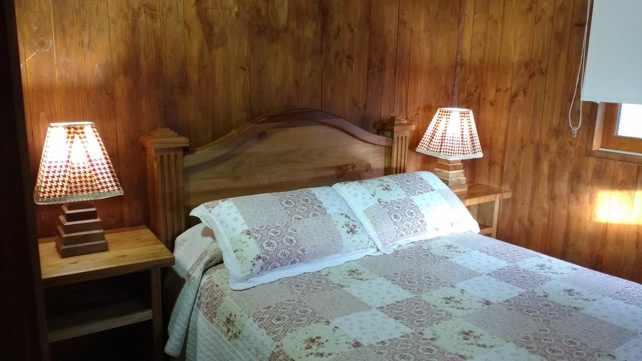 Cabanas Tornagaleones Villarrica Buitenkant foto