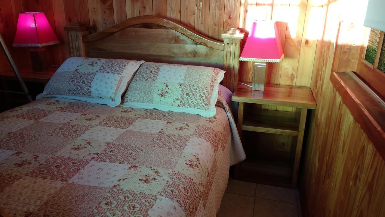 Cabanas Tornagaleones Villarrica Buitenkant foto
