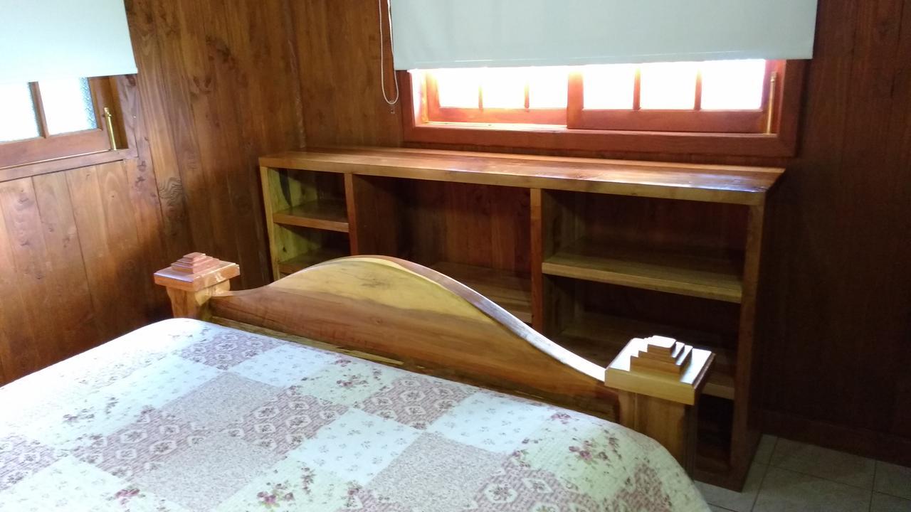 Cabanas Tornagaleones Villarrica Buitenkant foto