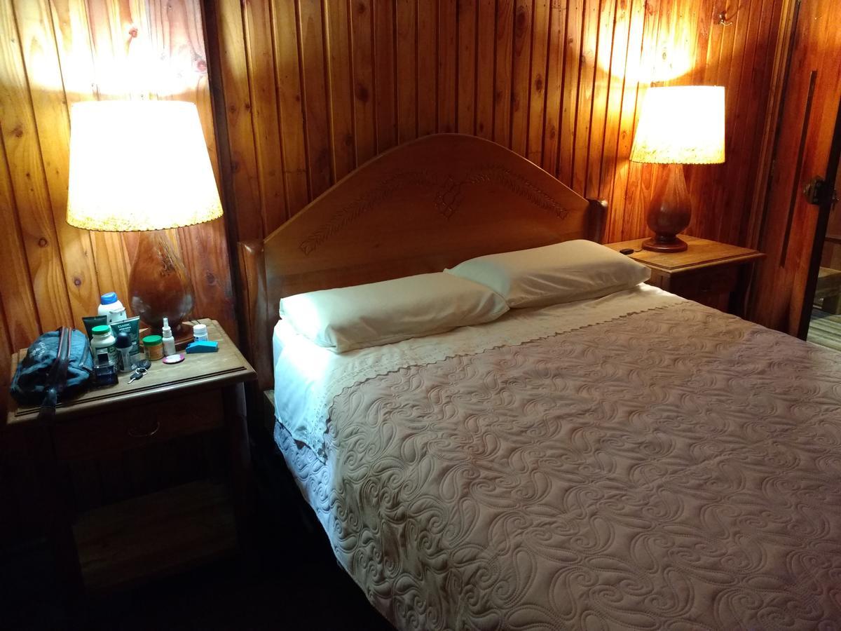 Cabanas Tornagaleones Villarrica Buitenkant foto