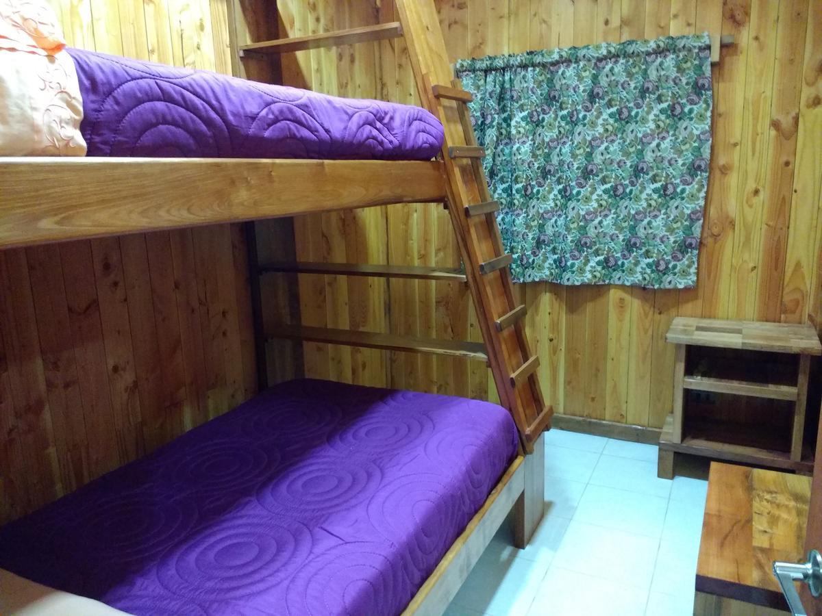 Cabanas Tornagaleones Villarrica Buitenkant foto