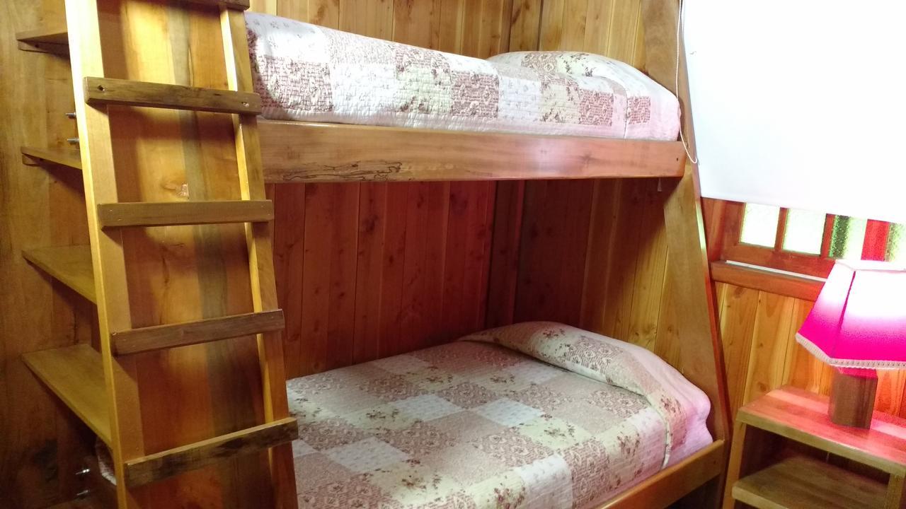 Cabanas Tornagaleones Villarrica Buitenkant foto