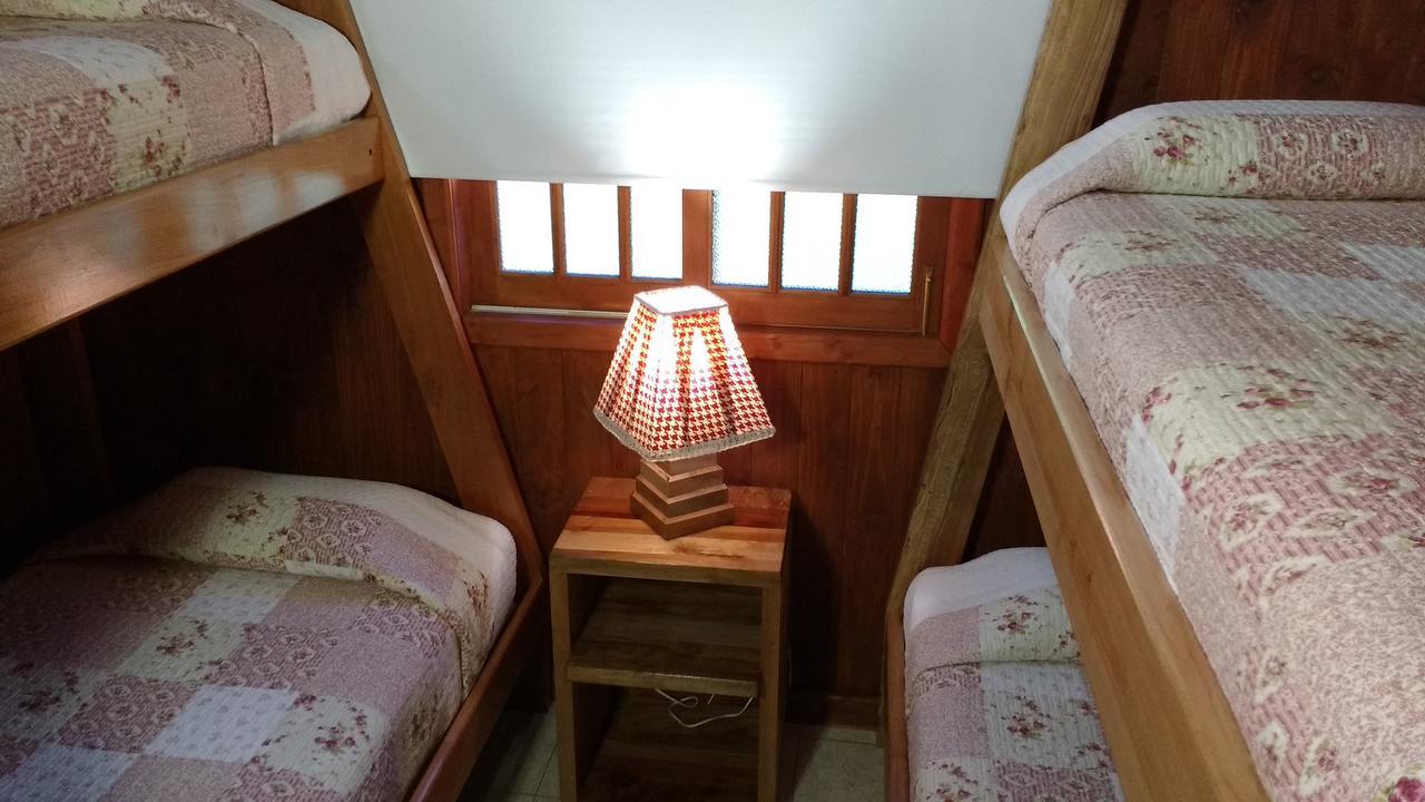 Cabanas Tornagaleones Villarrica Buitenkant foto