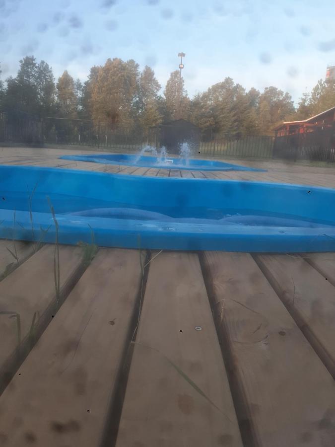 Cabanas Tornagaleones Villarrica Buitenkant foto